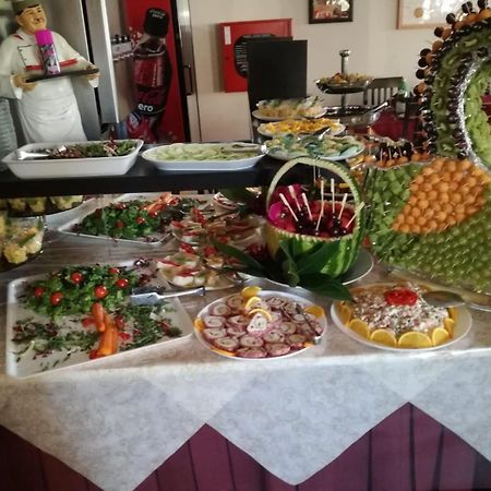 Hotel Napoleon San Mauro Mare Zewnętrze zdjęcie