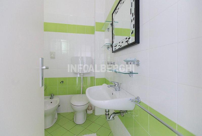 Hotel Napoleon San Mauro Mare Zewnętrze zdjęcie