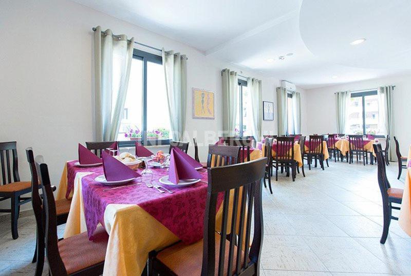 Hotel Napoleon San Mauro Mare Zewnętrze zdjęcie