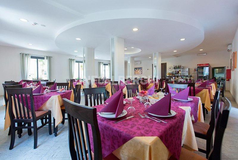 Hotel Napoleon San Mauro Mare Zewnętrze zdjęcie
