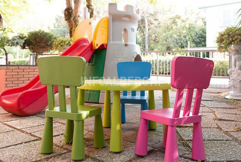 Hotel Napoleon San Mauro Mare Zewnętrze zdjęcie