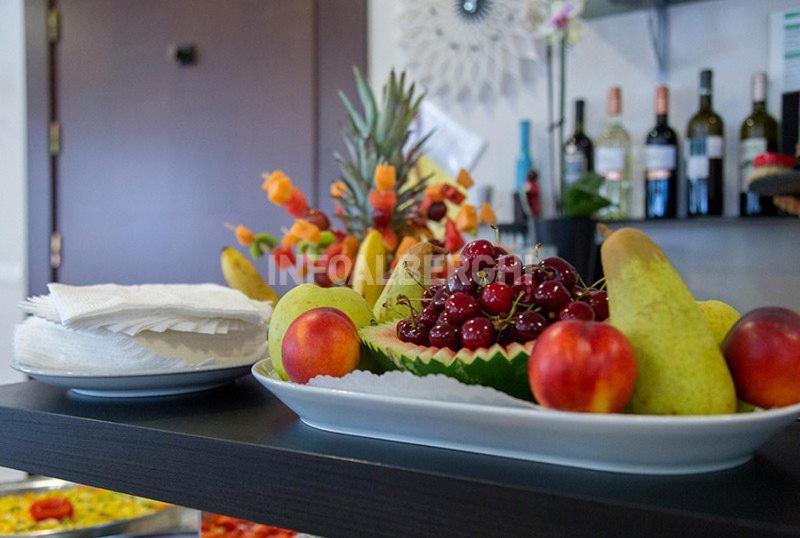 Hotel Napoleon San Mauro Mare Zewnętrze zdjęcie