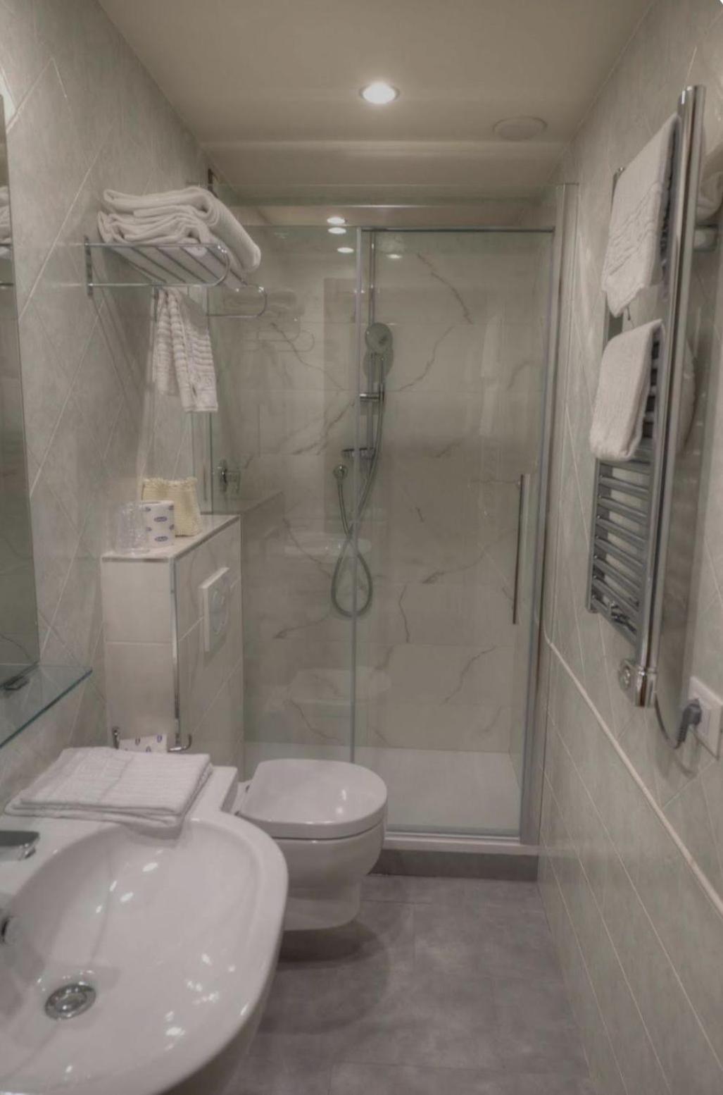 Hotel Napoleon San Mauro Mare Zewnętrze zdjęcie