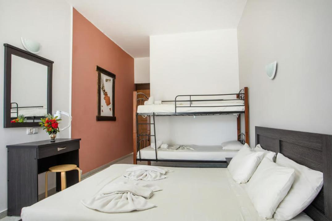 Hotel Napoleon San Mauro Mare Zewnętrze zdjęcie