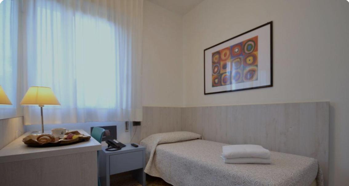 Hotel Napoleon San Mauro Mare Zewnętrze zdjęcie