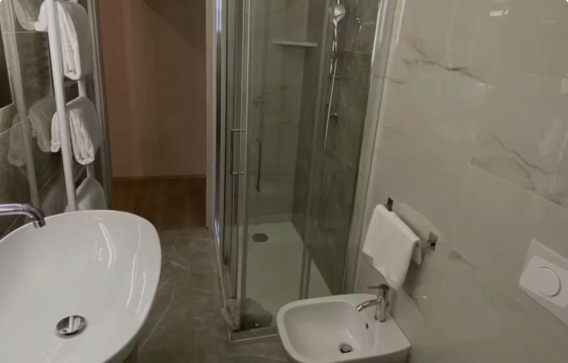 Hotel Napoleon San Mauro Mare Zewnętrze zdjęcie